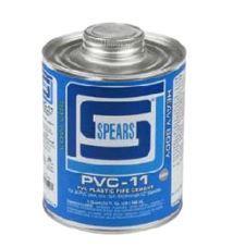 PINT, GRAY HEAVY BODY CEMENT