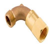 Hose Adapter 3/4" FHT x 3/4" FIPT SWIVEL