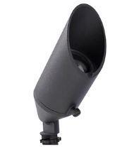 Pro-Trade BUL1 Aluminum Up Light Black Finish w/ 3W 38 Deg. MR16 LED