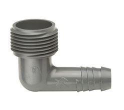 3/4" MIPT Combo Elbow
