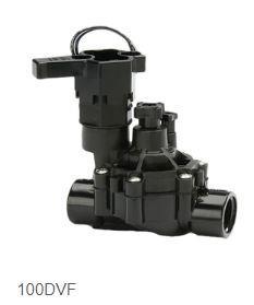1" GLOBE FIPTxFIPT, FLOW CONTROL RB