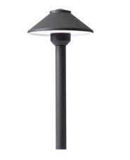 Pro-Trade PTH1 Aluminum Path Light Bronze Finish w/ 2.5W T3 Bi-Pin LED