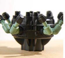 Rain Bird 8 way multi-outlet drip Manifold