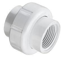 Union FIPT 1 1/2" PVC
