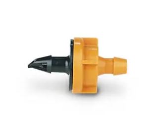 24 GPH EMITTER (ORANGE)