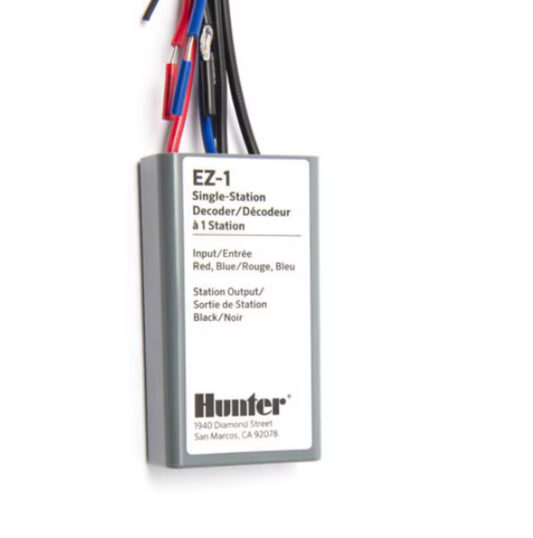 SINGLE STATION EZ DECODER