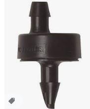 5 GPH EMITTER (LT. BROWN)