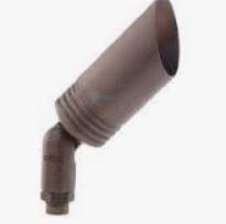 Sollos Contemporary Bullet Antique Brass