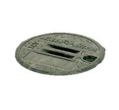 10" GREEN LID Only RAINBIRD