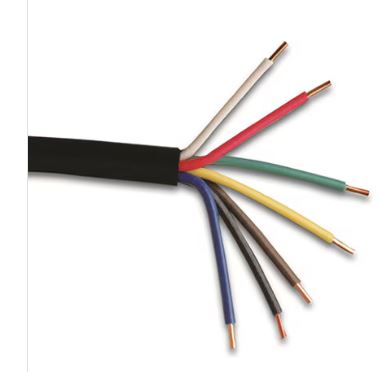 4 COND., 500' 18-Gauge Multi-Conductor