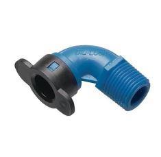 1/2 BLU-LOCK ELBOW 1/2 MIPT HYDRORAIN