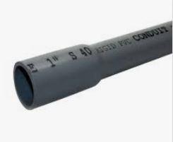 1" Electrical Conduit 10'