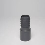 Threaded Coupling FIPT 1 1/2" PVC