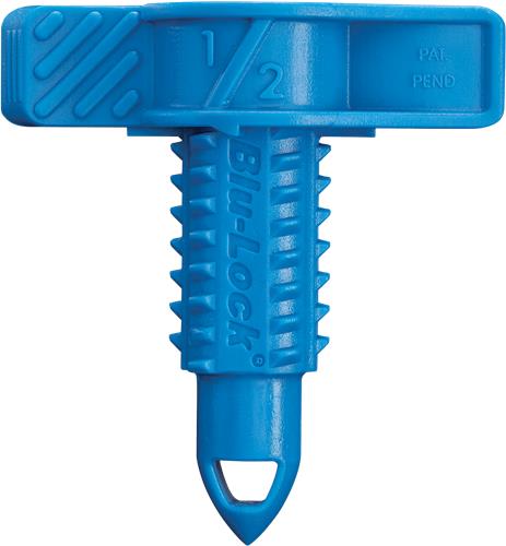 Blu-Lock Tap 1/2"
