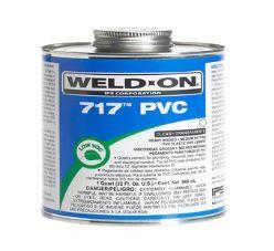 Qt PVC Clear Cement