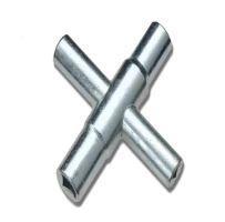 4-WAY SILCOCK KEY