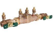 Double Check Assemblies 1 1/2" 007-QT DCA