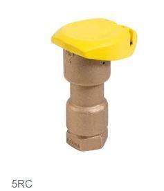 1" Quick Coupler 1 Pc Rub Cover Rain Bird