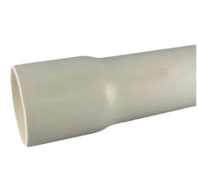 PVC Pipe 630' per/ft 4" bell end