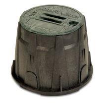 Valve Box 10.25" ROUND x 10"H