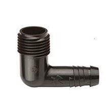 1/2" MIPT Combo Elbow