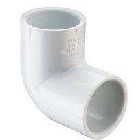 90° Elbow Slip 1 1/2" PVC