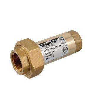 3/4" DUAL-CHECK FIPTxFIPT