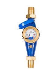 HC 2" MPT FLOW METER (2 - 105)