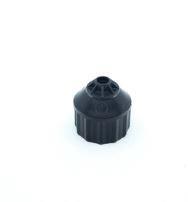 10/32 THREAD x 1/2 FIPT RISER ADAPTER