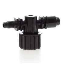 90° SPRAY, 10/32 THREAD