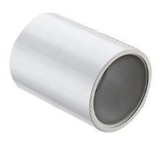 Coupling Slip 3" PVC