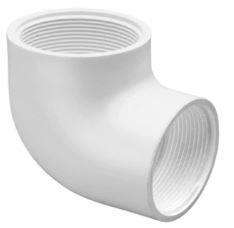 Threaded 90° Elbow FIPT 2" PVC