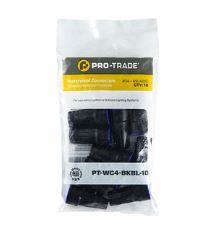 BLACK/BLUE 14-6 ga.