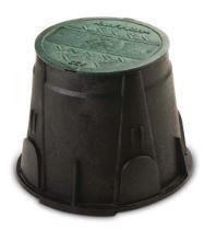 Valve Box 6" Round Rain Bird