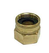 3/4 F HOSE X 3/4 F NPT HOSE FITTING BUCKNER