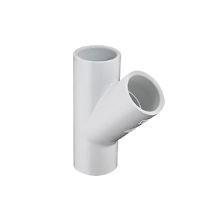 3/4" Wye Sch 40 PVC