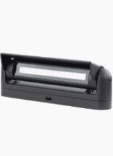 Wac 6401 Linear Path Light 12V Landscape Path Luminaire Black