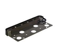 Pro-Trade LL1 7" Ledge Light Bronze w/ Stainless Steel Mounting Plate LED