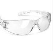 SAFETY GLASSES, Clear