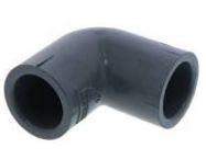 Schedule 80 1" PVC Elbow