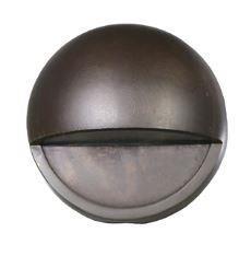 Pro-Trade DL1 Brass Deck Light w/ 2.5W T3 Bi-Pin LED