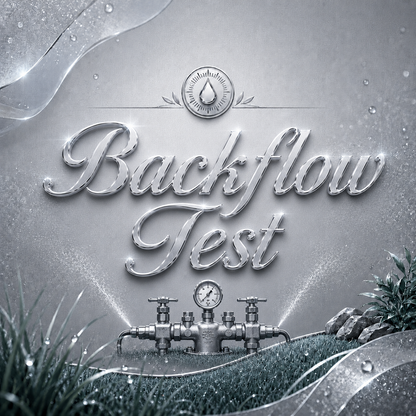 Backflow Test