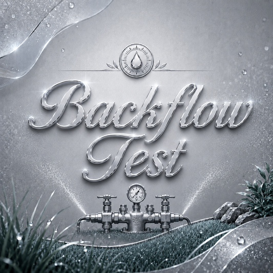 Backflow Test