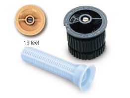 18 FT. VAN ADJUSTABLE ARC NOZZLE RAIN BIRD