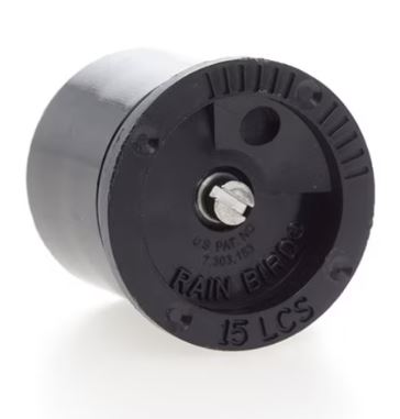 15 FT. LEFT END STRIP MPR NOZZLE RAINBIRD