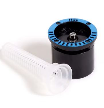 10 FT. HALF MPR NOZZLE RAINBIRD
