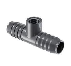 FIPT x Insert Combo Tee 2" x 2" x 1 1/2"
