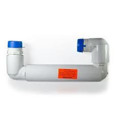 1" x 1" x 12" MIPT Swing arm