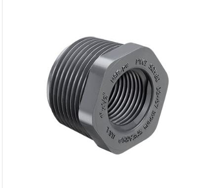 2" X 1" Reducing Bushing