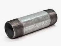 GN-2040 2 IN. X 4 IN. GALV. NIPPLE